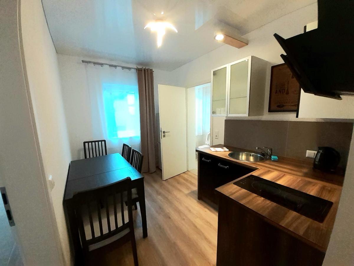 Modernes Apartment Metzingen 2 Reutlingen Extérieur photo